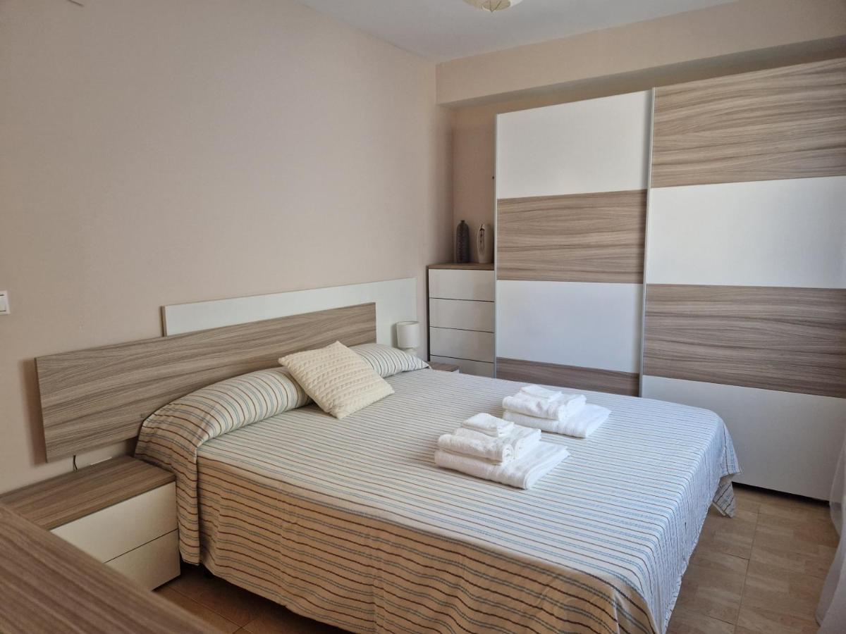 Apartament Ca La Rosa L'Ampolla Exterior foto